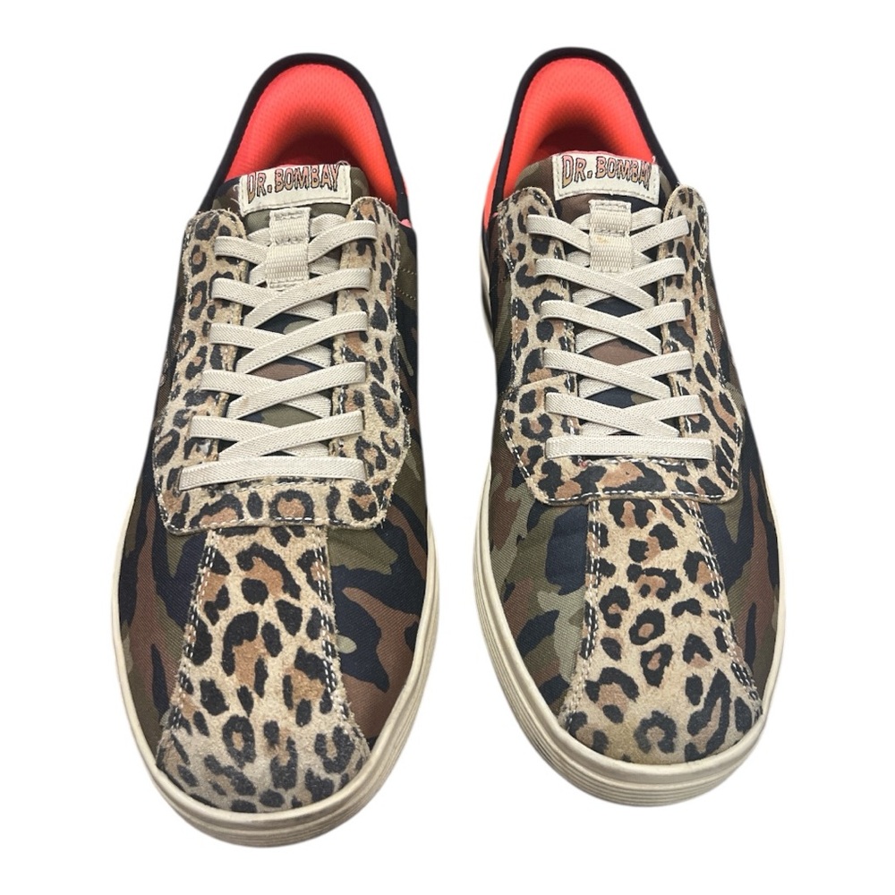 Skechers x Snoop Dogg: Doggy Air Dr. Bombay™ Leather Sneakers SZ 12